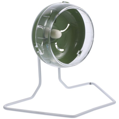 Roue hamster silencieuse - de,