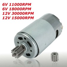 Gear Moteur Télécommande