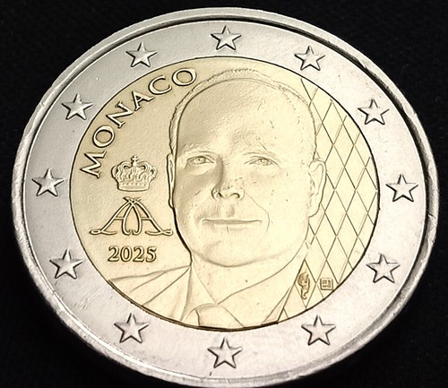 Euro 2025 monaco prince - euro,