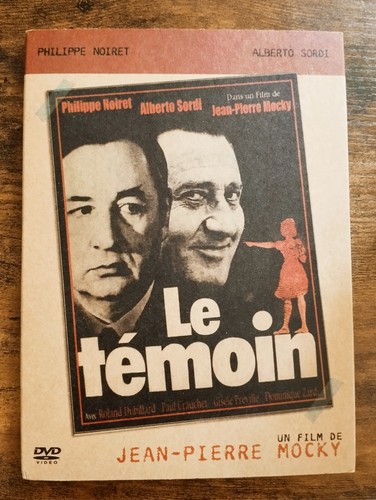 Témoin de jean pierre - le,