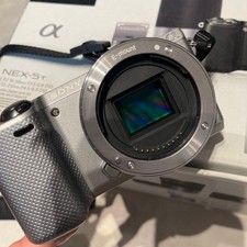 Genuine SONY NEX5 with box