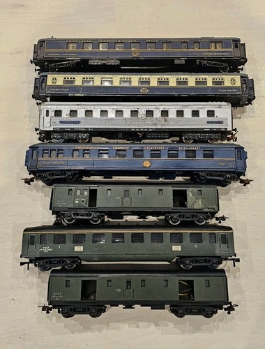 Hornby acho lot - hornby, de