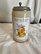 Chope officielle Oktoberfest 2013 - 1 L