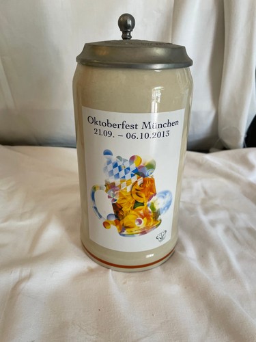 Chope officielle oktoberfest - chope,