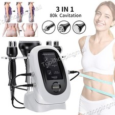 3 in1 RF 80K Cavitation Corps