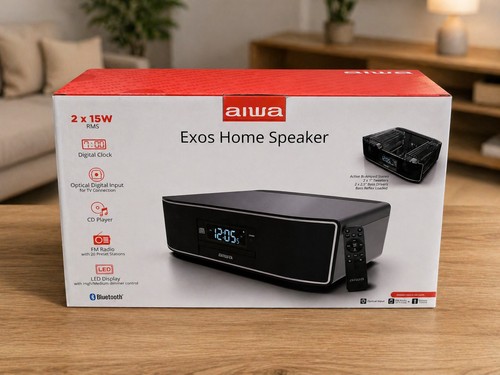 Aiwa exos home audio - home, system