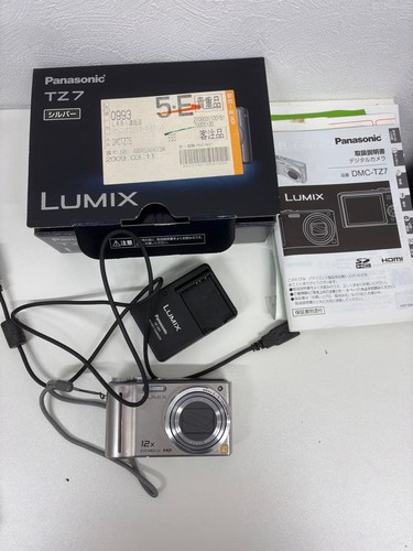 Appareil photo compact