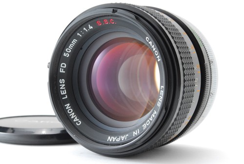 Rare near mint canon - ",