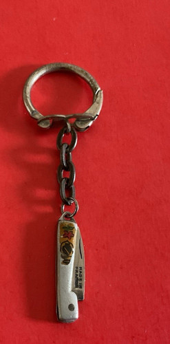 Porte clefs mini canif corse - porte,