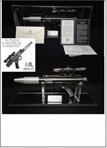 Blaster rebel trooper replica - rebel,