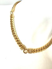 Collier Chaîne Anglaise