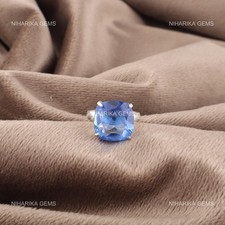 Coussin pierre tanzanite art - pierre,