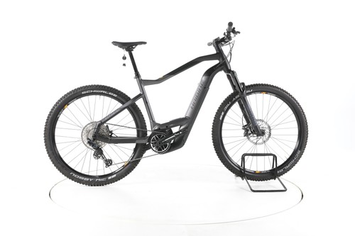 Haibike hardnine vtt - hardnine,