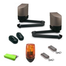 Moteur De Portail 2 Vantaux