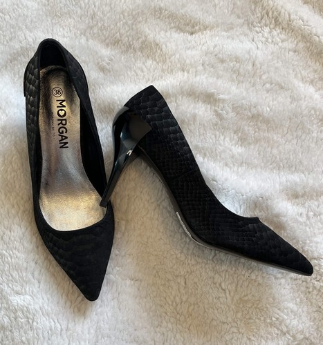 Chaussures cuir morgan - chaussures,