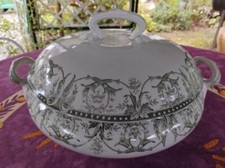 Soupière Légumier Faience