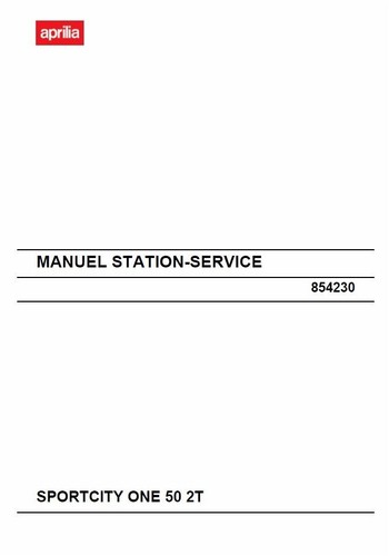 Manuel atelier réparation - manuel,