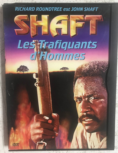 Shaft les trafiquants - shaft,