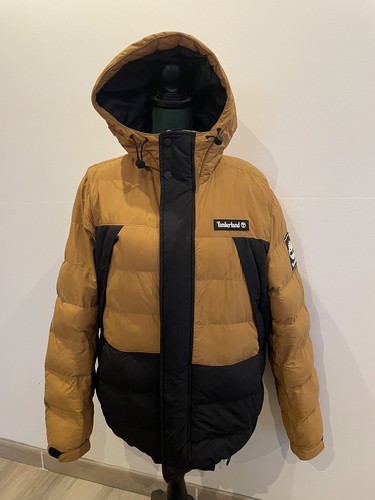 Manteau doudoune timberland - doudoune,