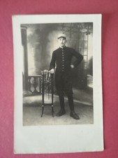 CPA - PHOTO studio WW1 14-18 -