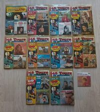 Lot Magazine Cd 45 Tours De