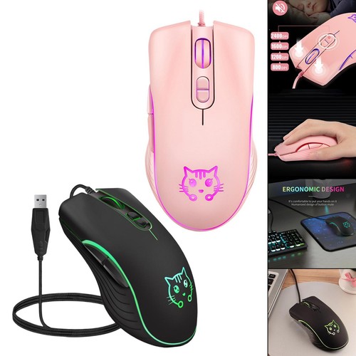 Souris jeu filaire - filaire, mignonne