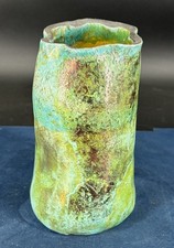 Vase céramique Raku Annie