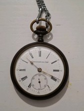 Montre Gousset Chronometre Lip