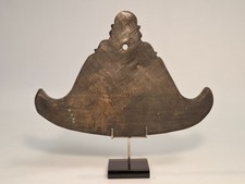 GONG BIRMAN EN BRONZE KYEESEE