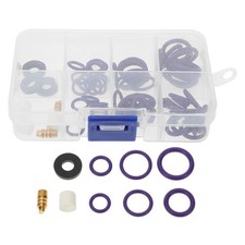  Kit Climatisation Voiture Calfeutrage Anneaux De Phoque En Silicone