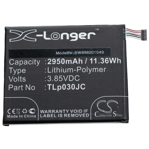 Batterie pour alcatel - batterie,