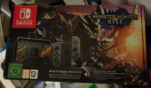 Console nintendo switch - nintendo,