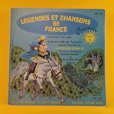 Madeleine Renaud Vinyl