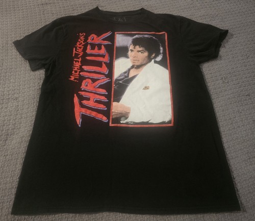 Michael jackson thriller - thriller, t