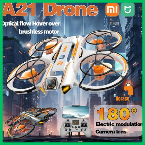 Drone xiaomi a21 pro 8k - drone,