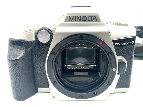 Minolta dynax slr analogique - minolta,