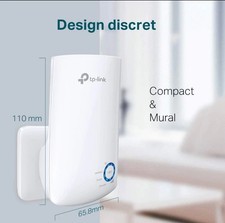 Link wa850re répéteur - tp-link, tl-wa850re