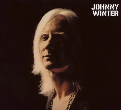 Johnny winter digipak rock - johnny,