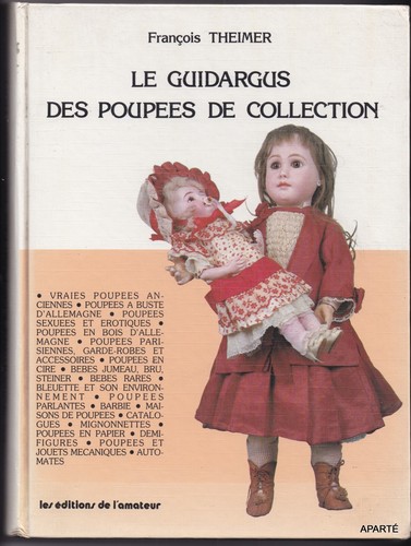 Theimer guidargus des - le,