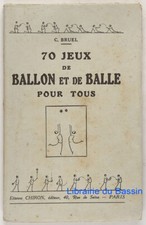70 jeux de ballon et de balle