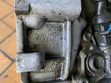 Boite de vitesses mécanique AUDI A 4  1.9 TDI  WW014 012301103P/DHF