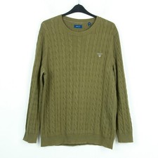 Gant Homme 2XL Pull En Maille