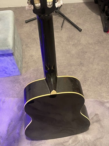 Guitare classique stagg c542bk - classique,