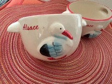 Bols en Céramique Souvenirs