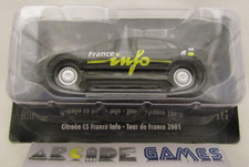 VEHICULE NEUF 1/43 CITROEN C5