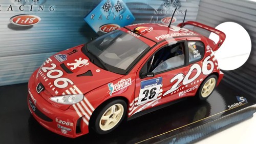 Peugeot 206 wrc rallye - 206,