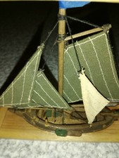 MAQUETTE VOILIER 