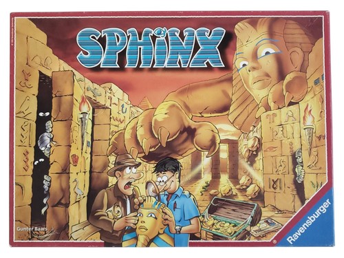 Jeu societe sphinx - jeu,