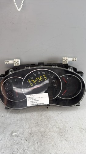 Compteur renault kangoo - compteur,