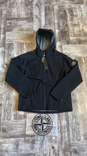 Veste Hiver Stone Island Noire